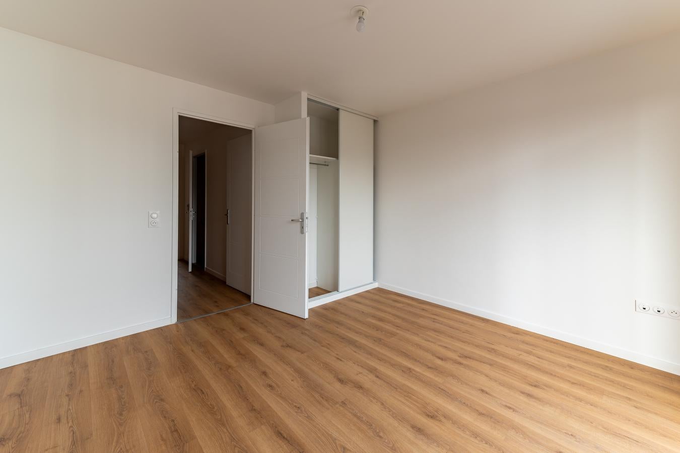 Appartement Rue Ampère à Saint-Denis