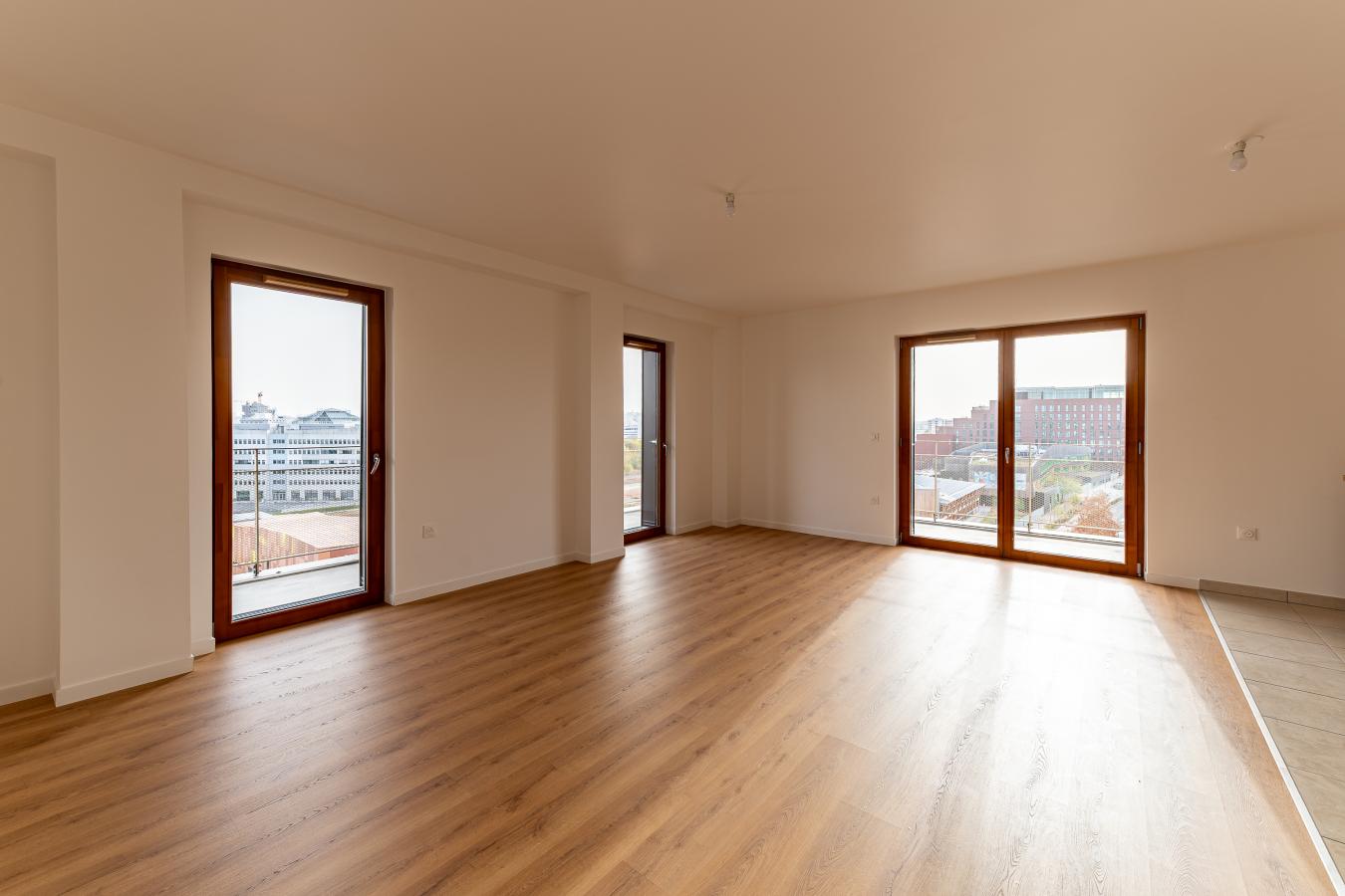 Appartement Rue Ampère à Saint-Denis