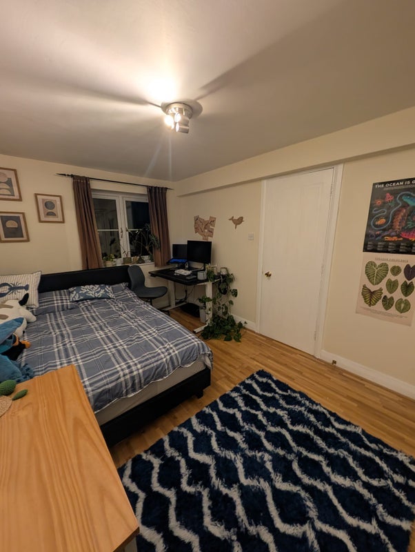 Room Rotherhithe Street in Greater London