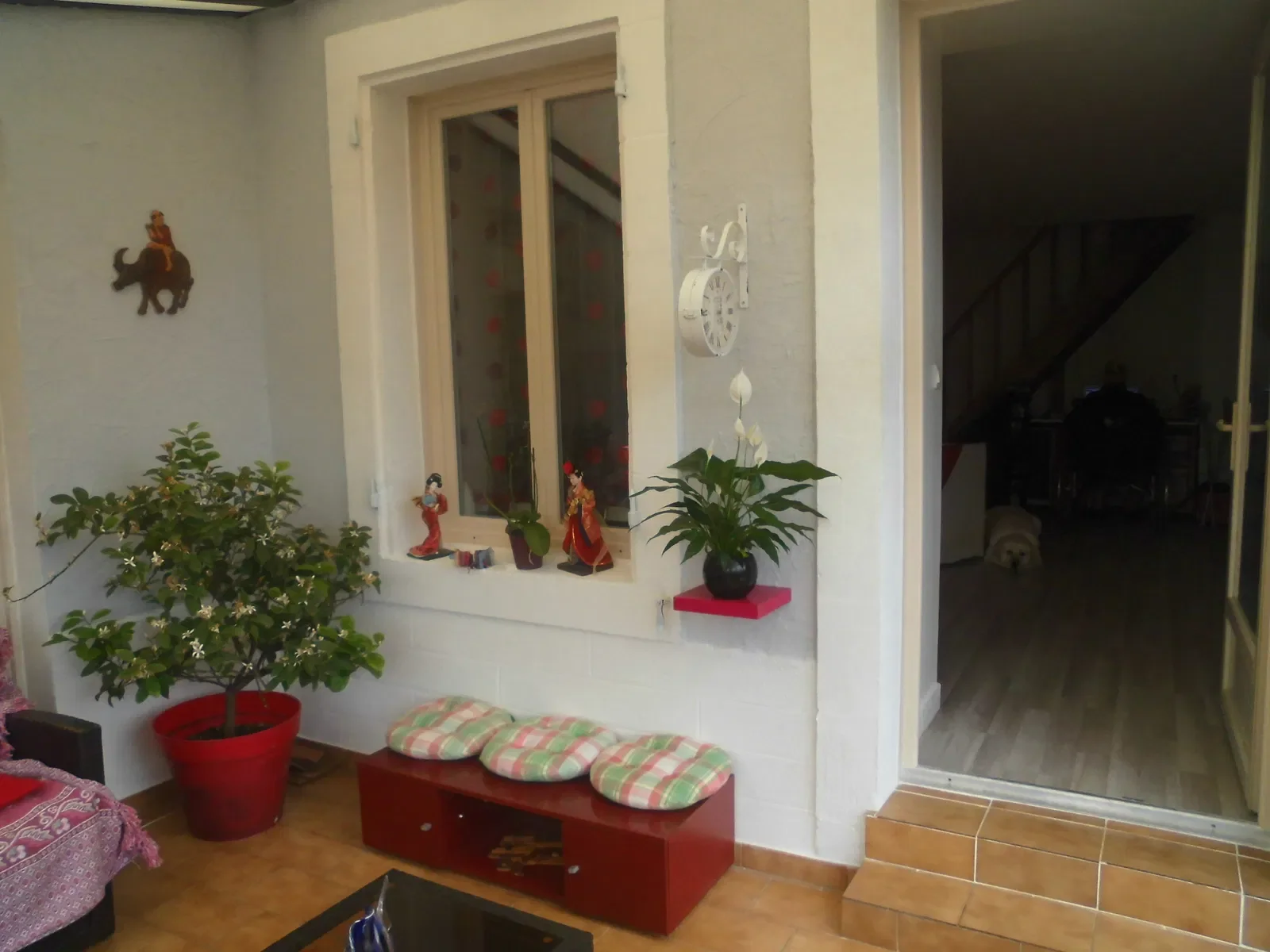 Room Chemin de la Fourié in Saint-Germier