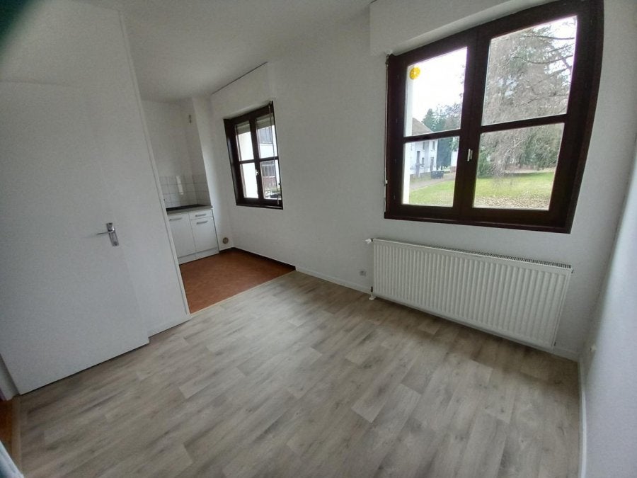 Flat Glacis du Château in Bitche