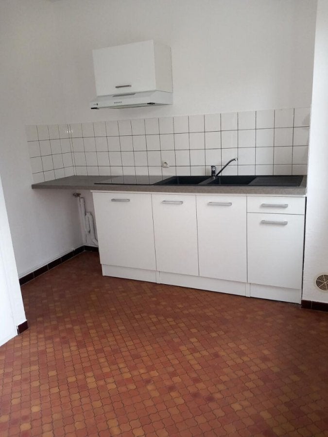 Flat Glacis du Château in Bitche
