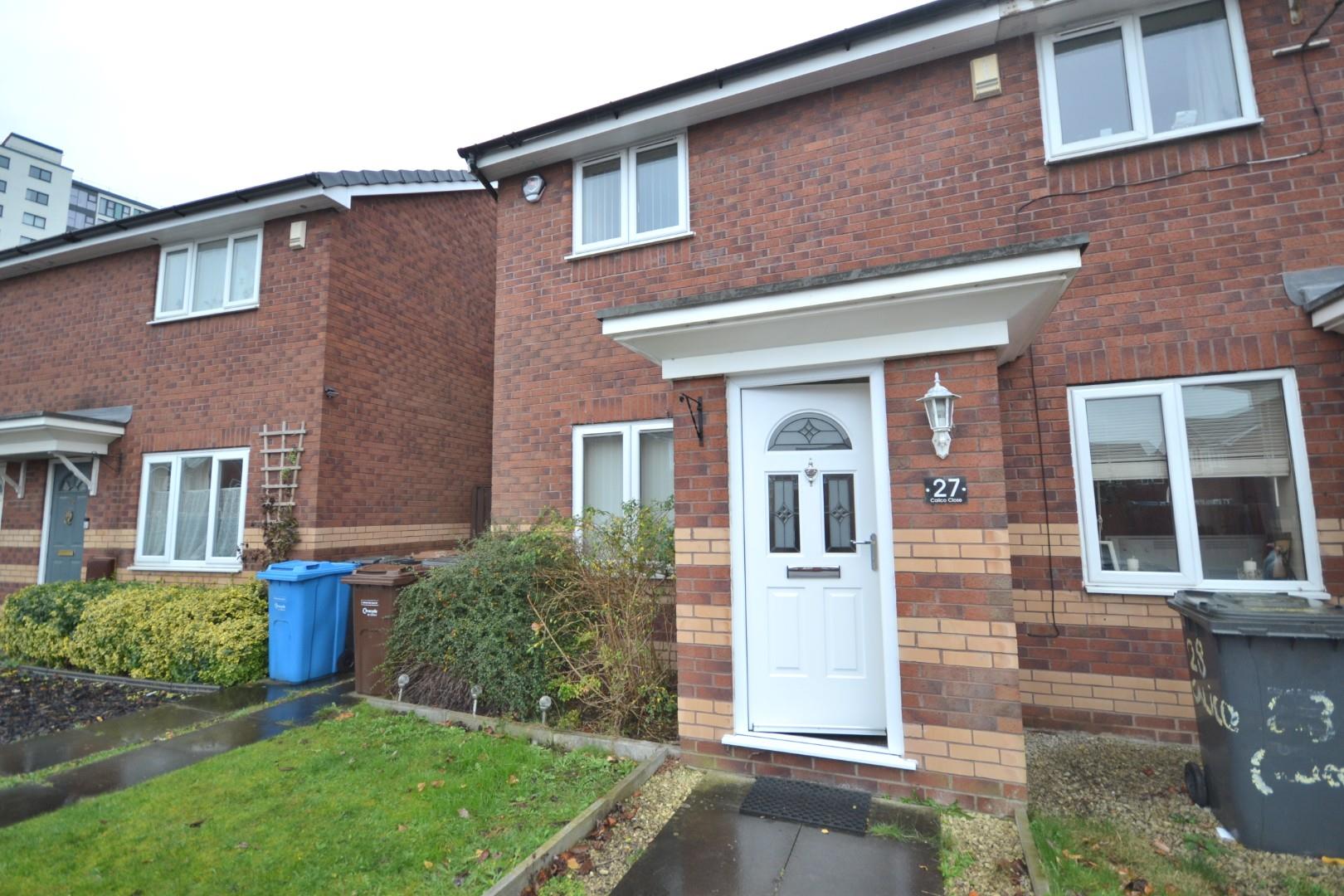 House Calico Close in Salford