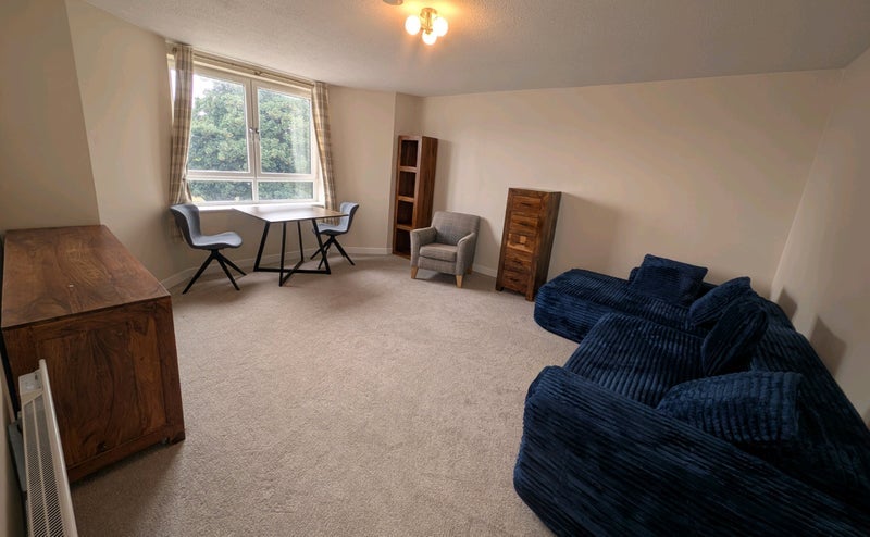 Flat Langlands Court in Glasgow