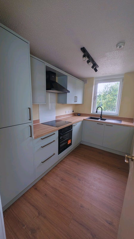 Flat Langlands Court in Glasgow