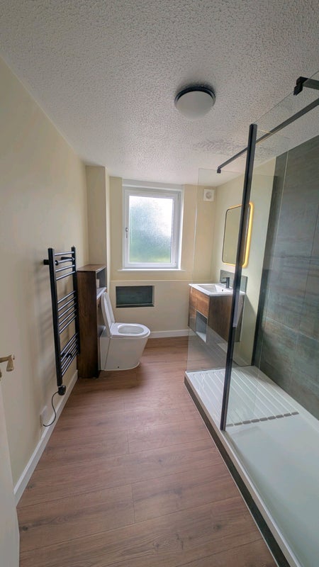 Flat Langlands Court in Glasgow
