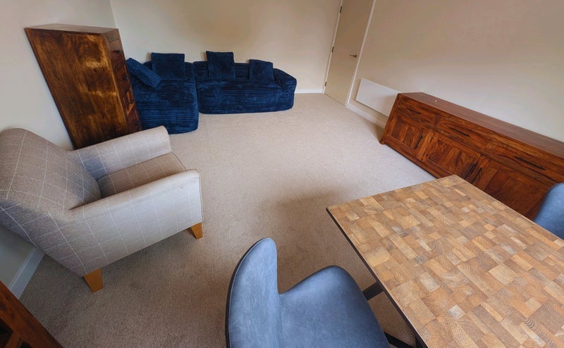 Flat Langlands Court in Glasgow