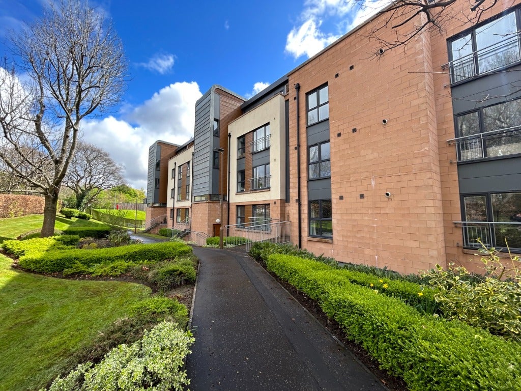 Flat Pinkhill Park in City of Edinburgh