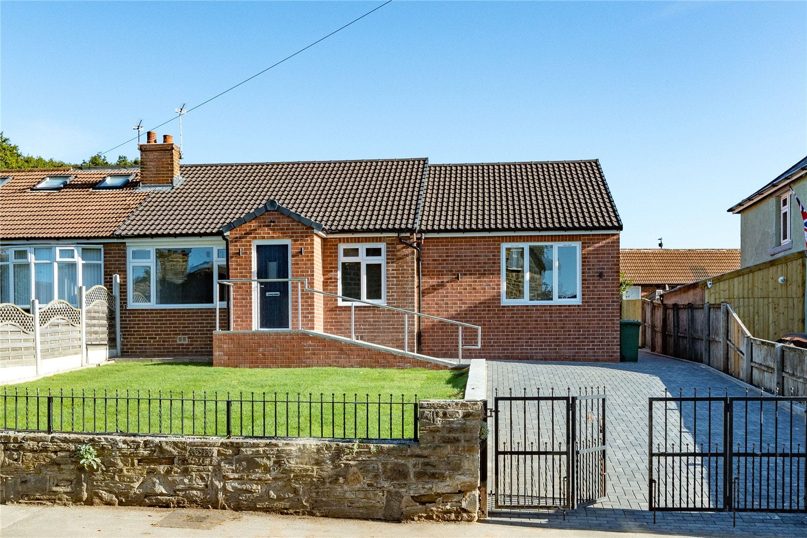 House Outwood Lane in Leeds