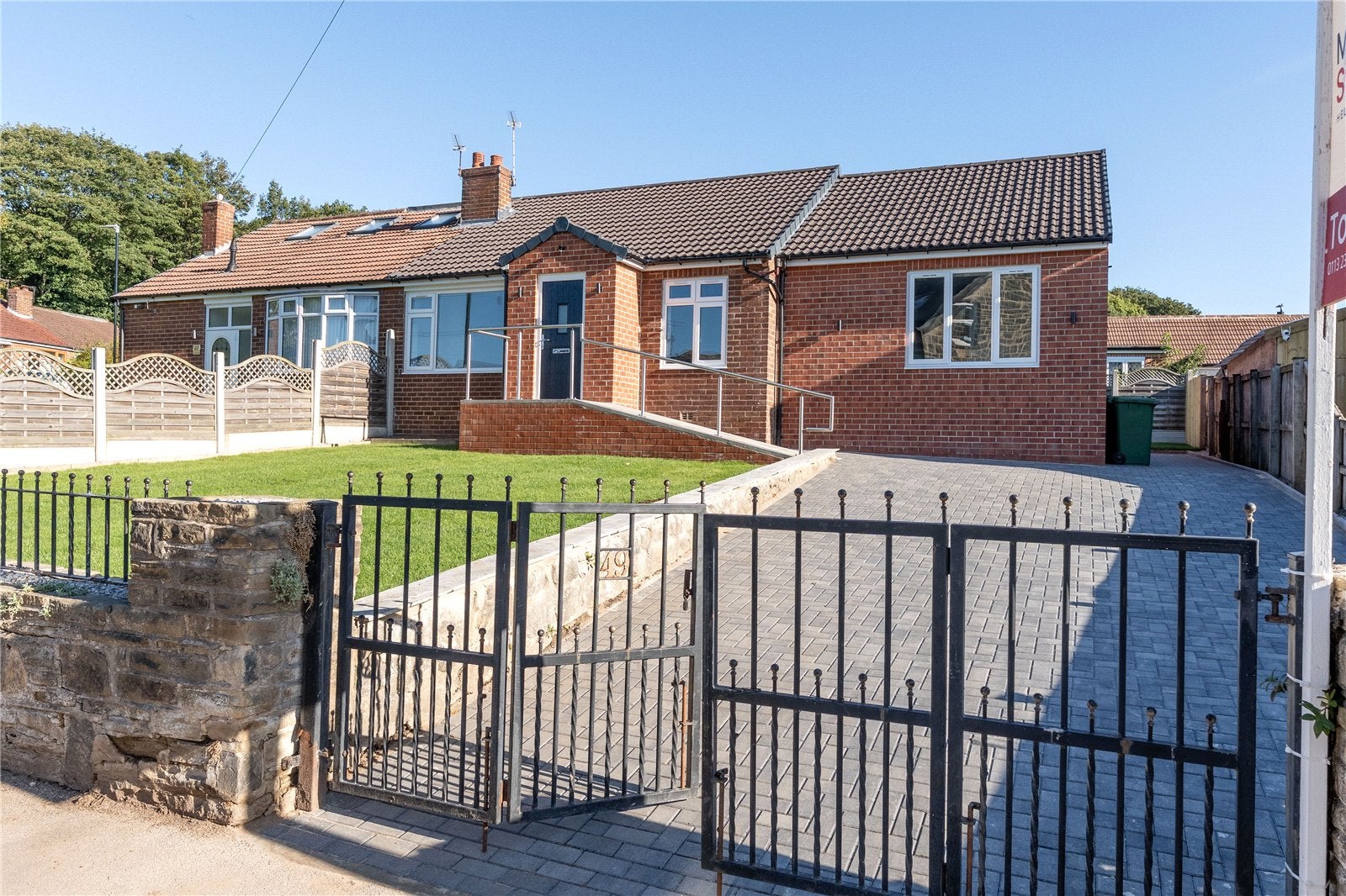 House Outwood Lane in Leeds