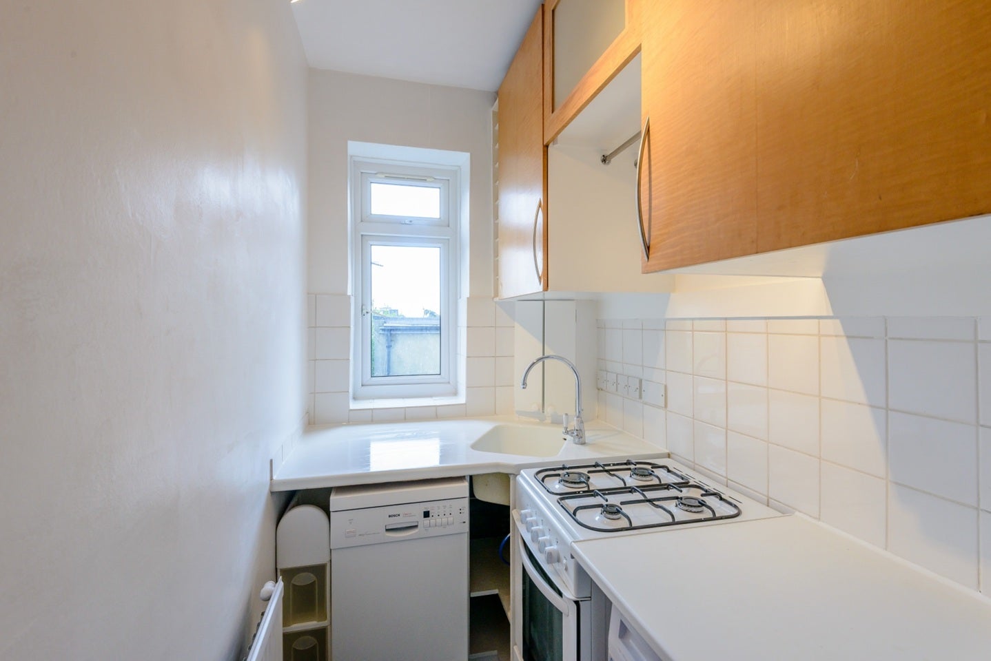 Flat Hanley Road in Greater London
