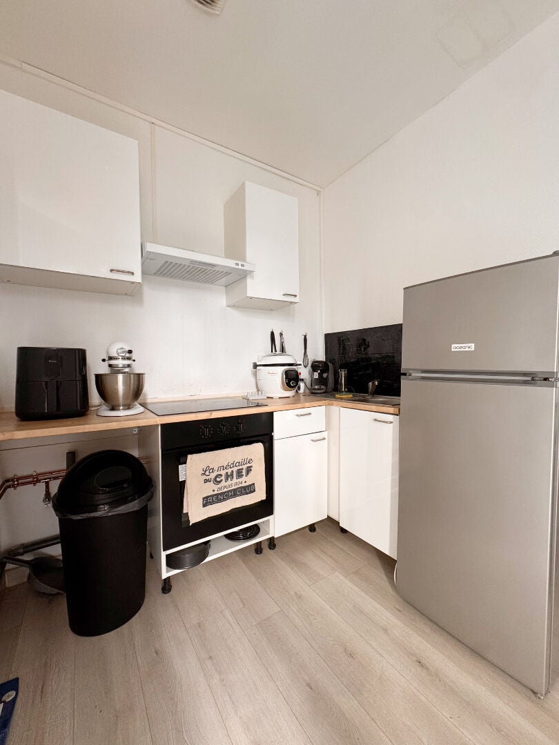 Appartement Rue Jules Ferry à Anzin