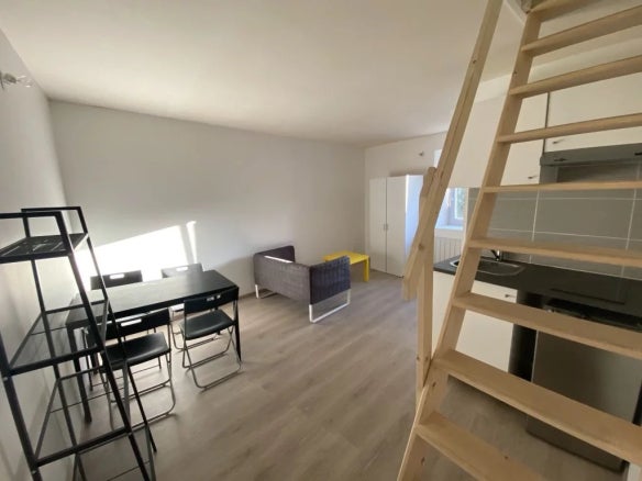 Appartement Rue de la Boudronnée à Dijon