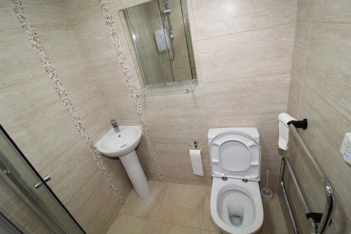 Flat Winckley Square in Preston