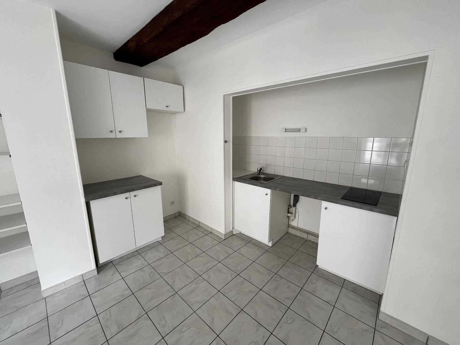 Flat Rue Saint-Aubin in Angers