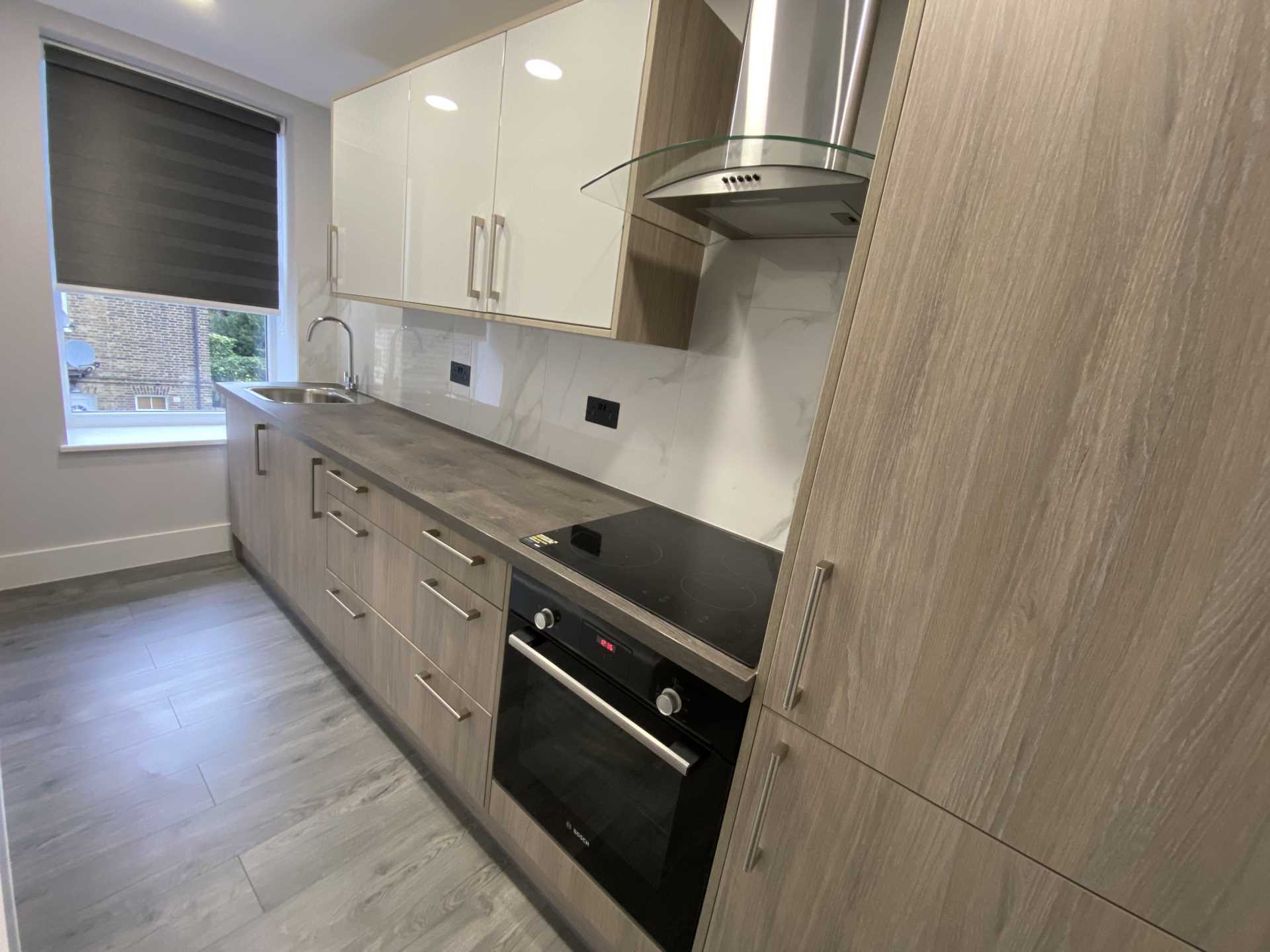 Flat High Street in Brentwood