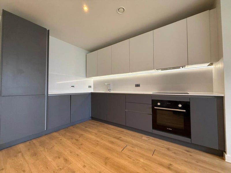 Flat Aspin Lane in Manchester