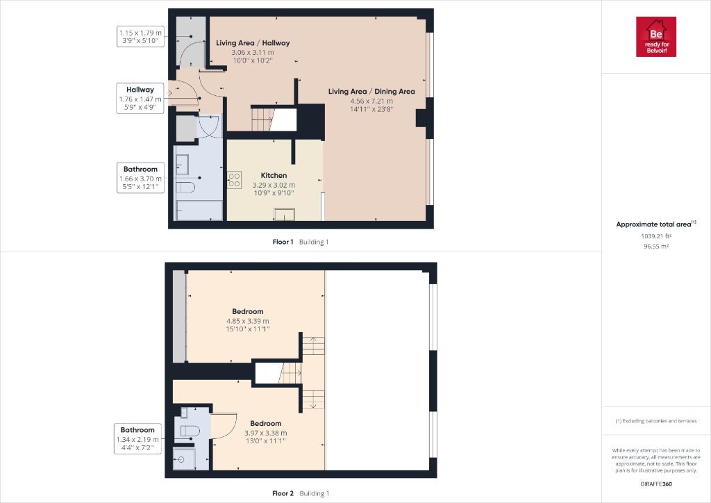 Flat Hatton Garden in Liverpool