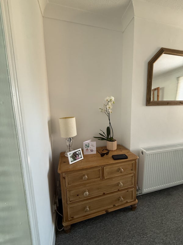Room Princess Road in Swanage