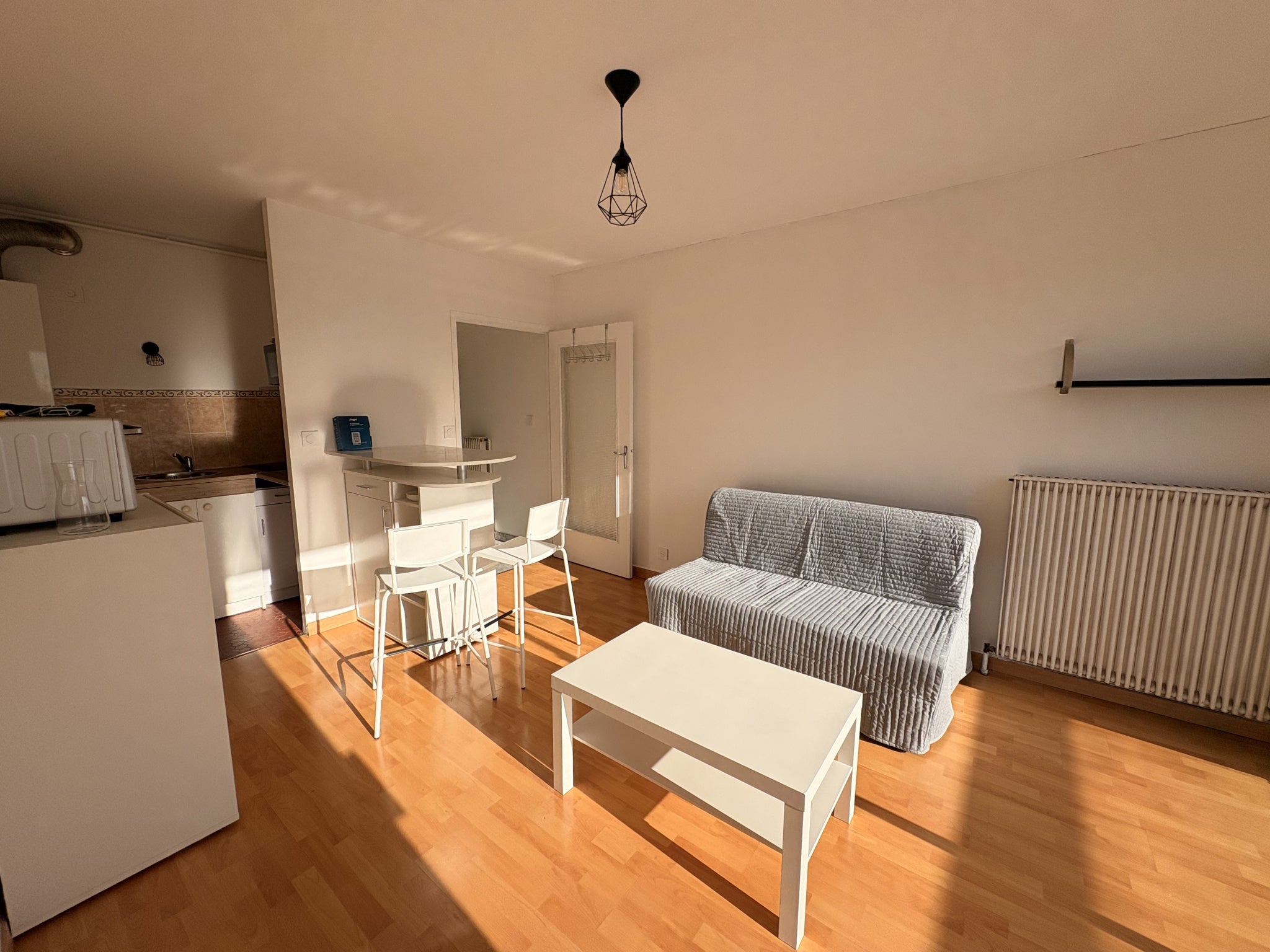 Flat Rue Léon Bonnat in Toulouse