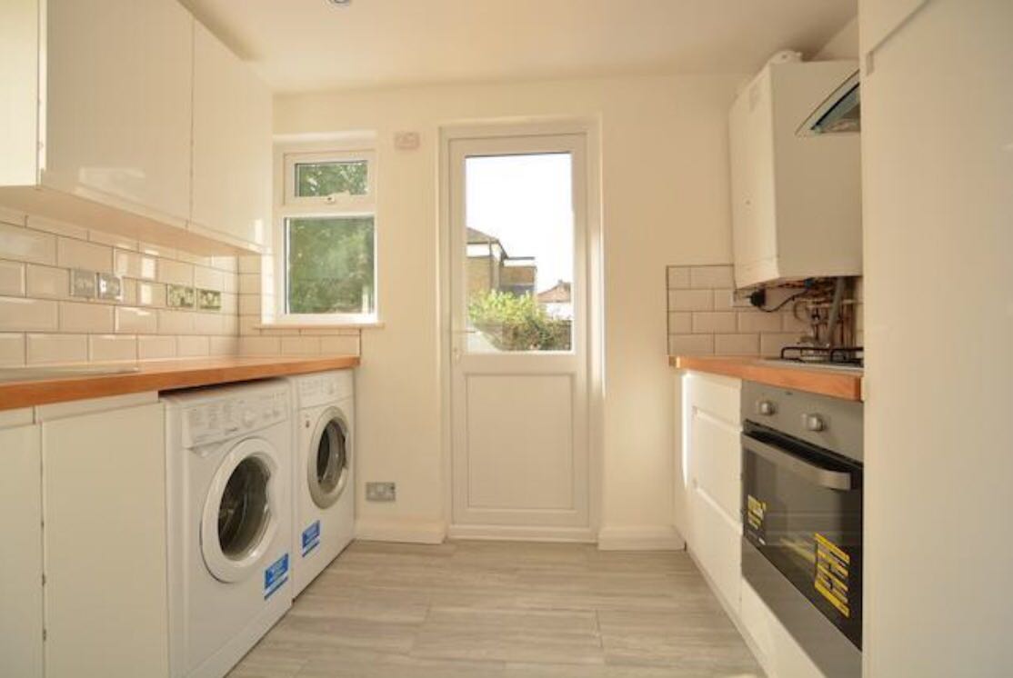Flat Darnley Street in Gravesham