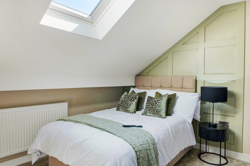 Room Wellington Street in Nottingham