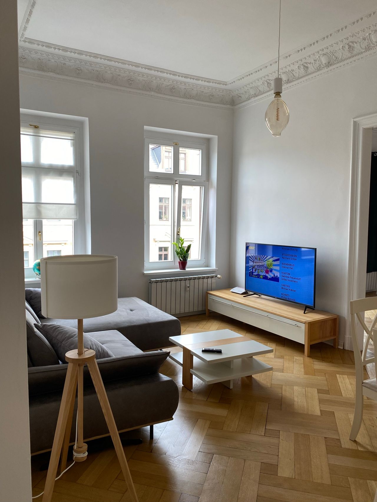 Wohnung Tschaikowskistraße in Leipzig