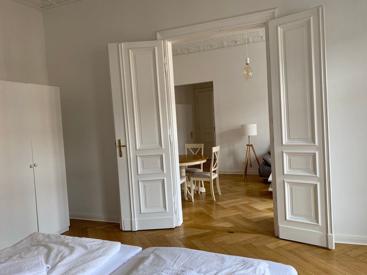 Wohnung Tschaikowskistraße in Leipzig