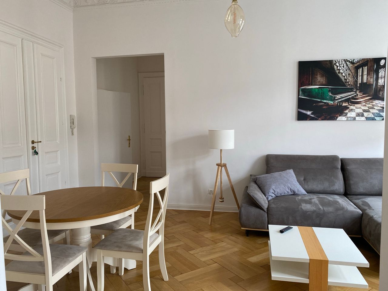 Wohnung Tschaikowskistraße in Leipzig