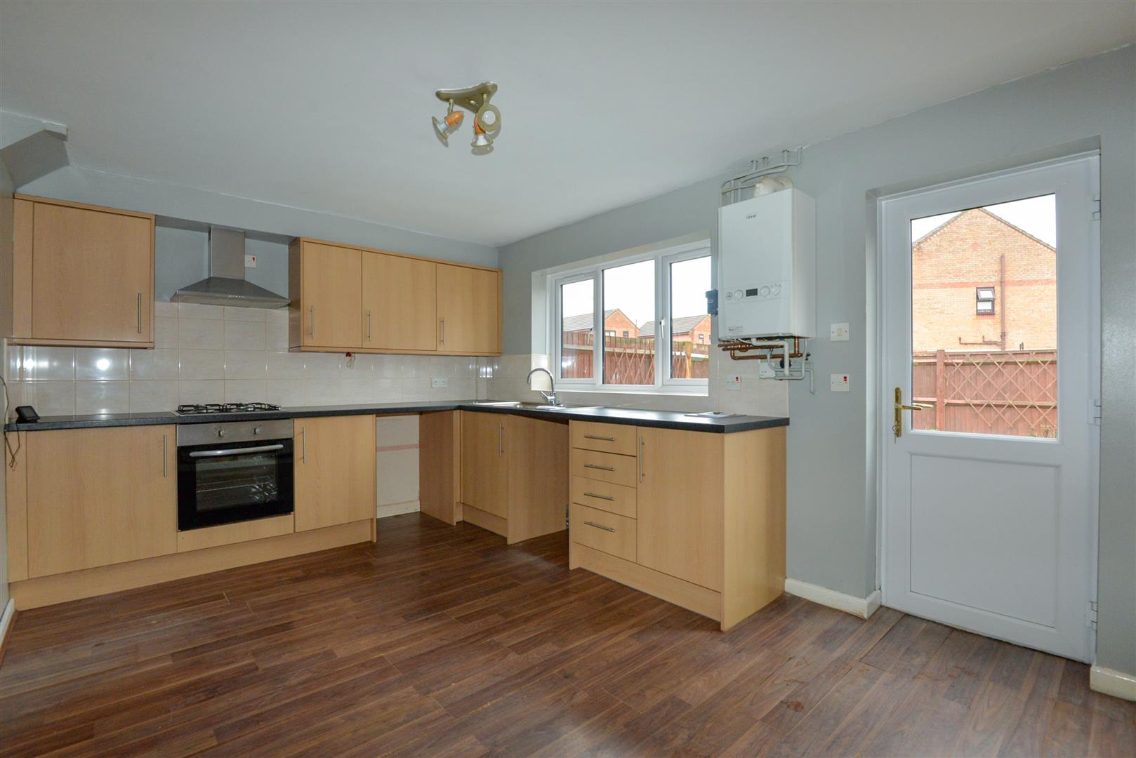 House Leeward Close in Bridgwater