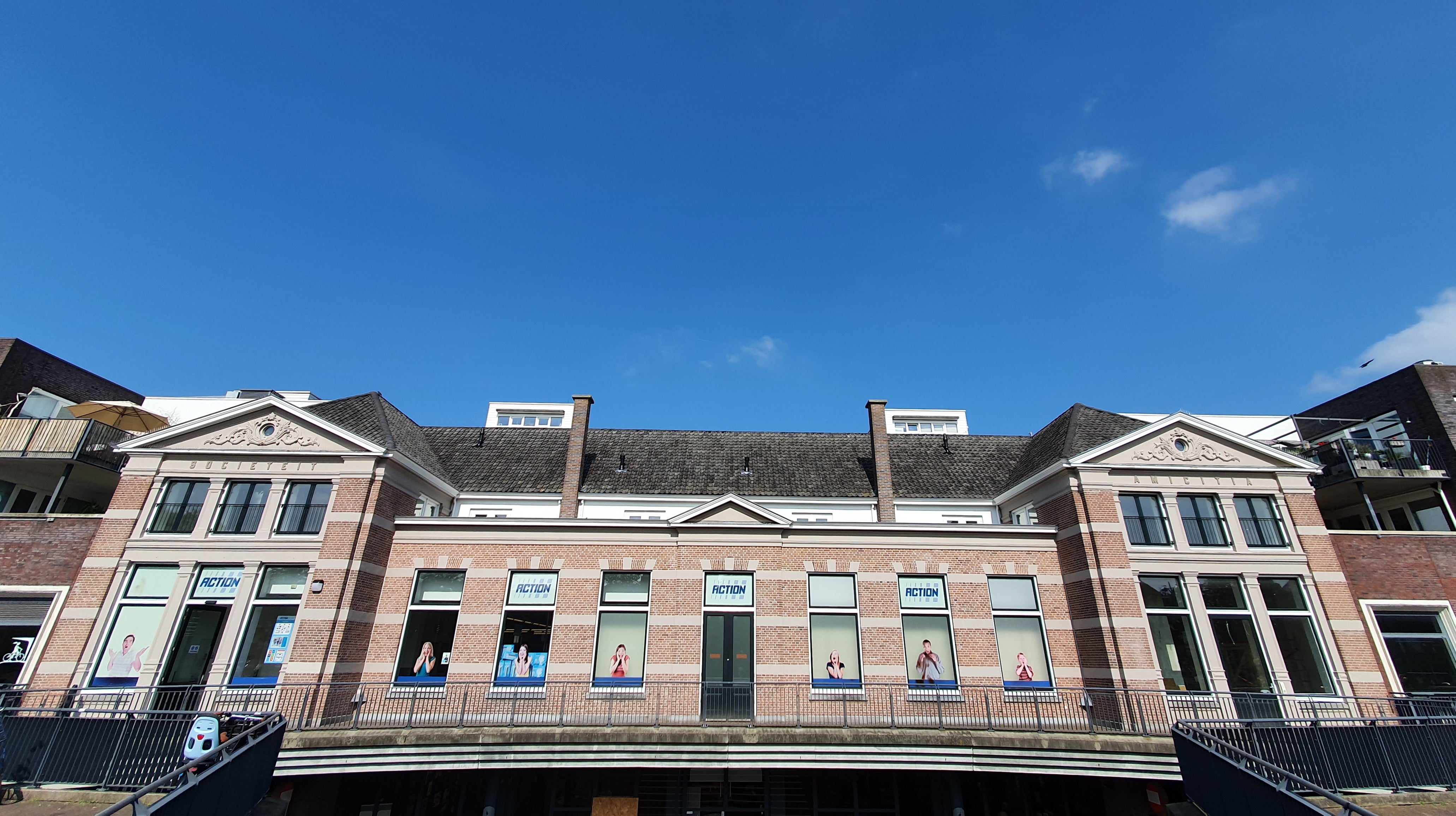 Appartement Achter de Arnhemse Poortwal 2