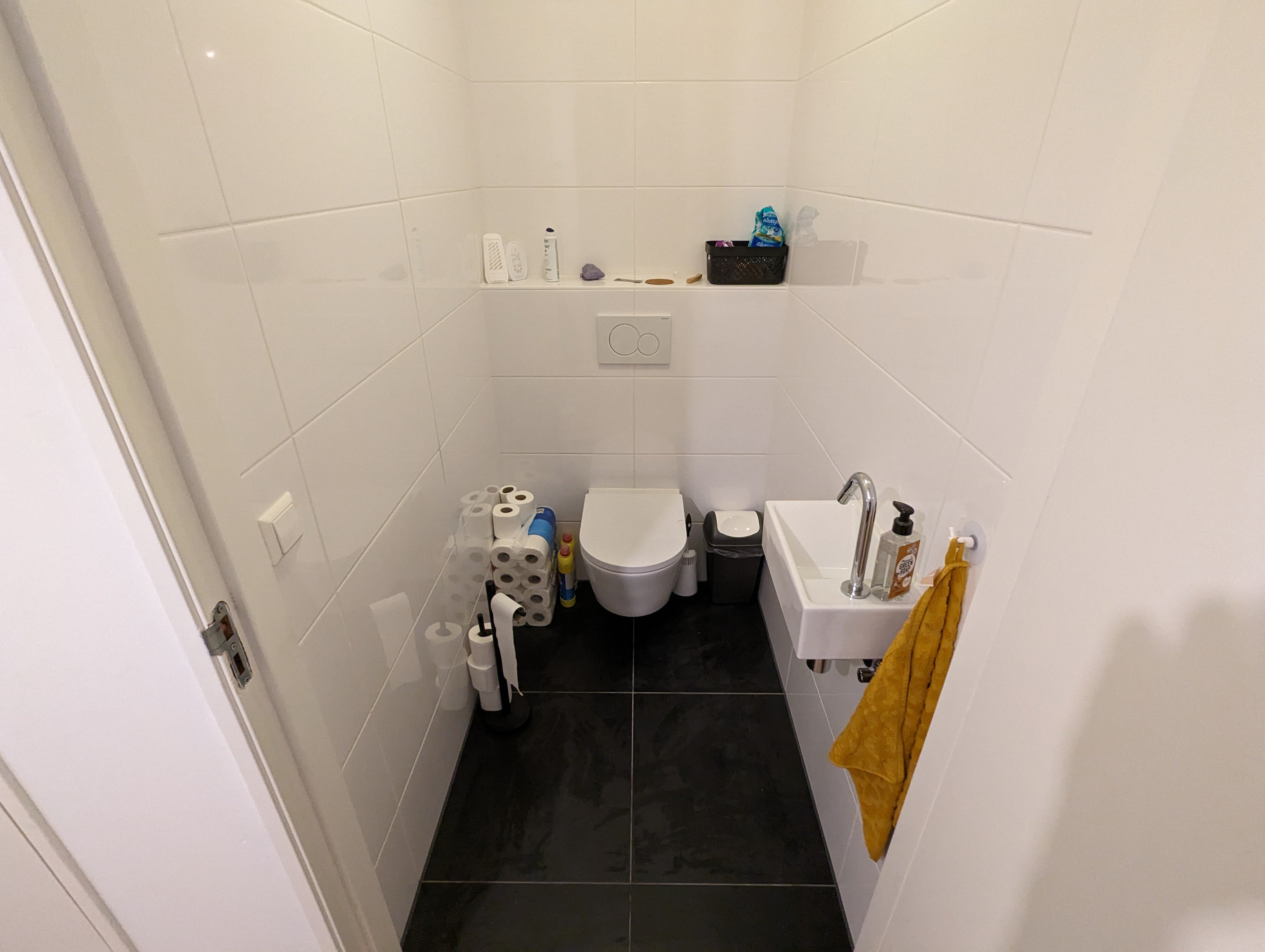 Appartement Achter de Arnhemse Poortwal 27