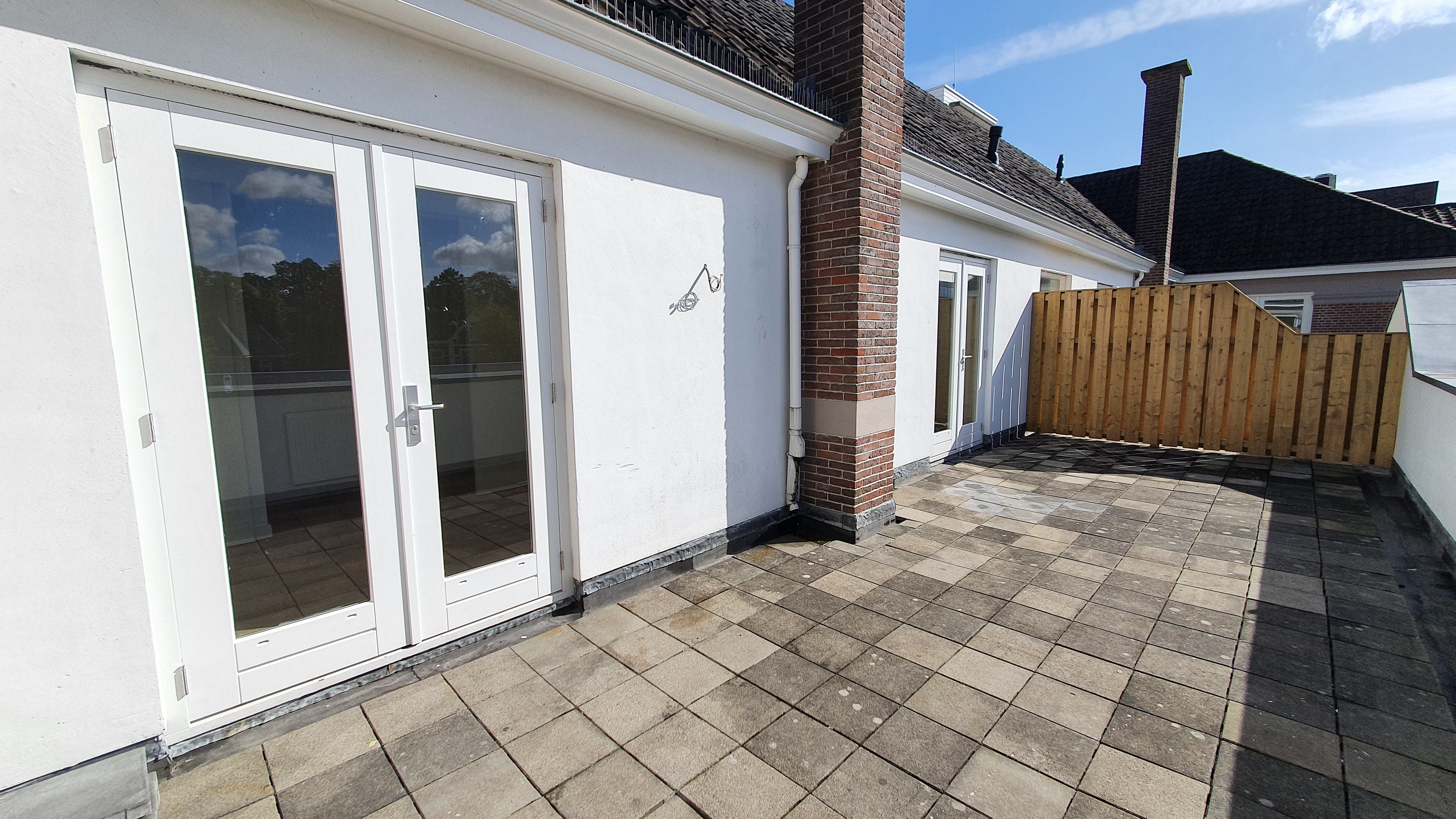 Appartement Achter de Arnhemse Poortwal 25