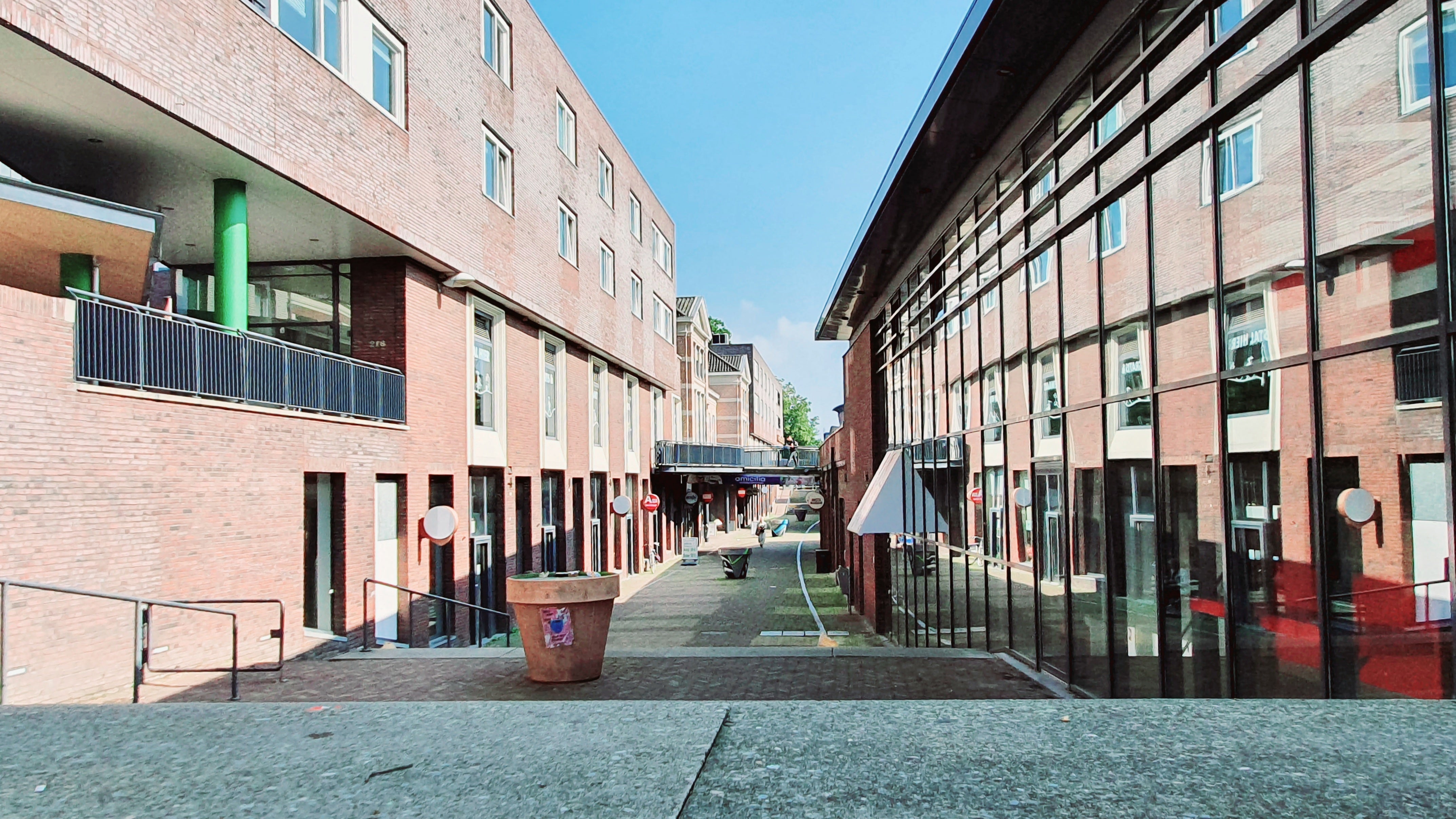 Appartement Achter de Arnhemse Poortwal 23