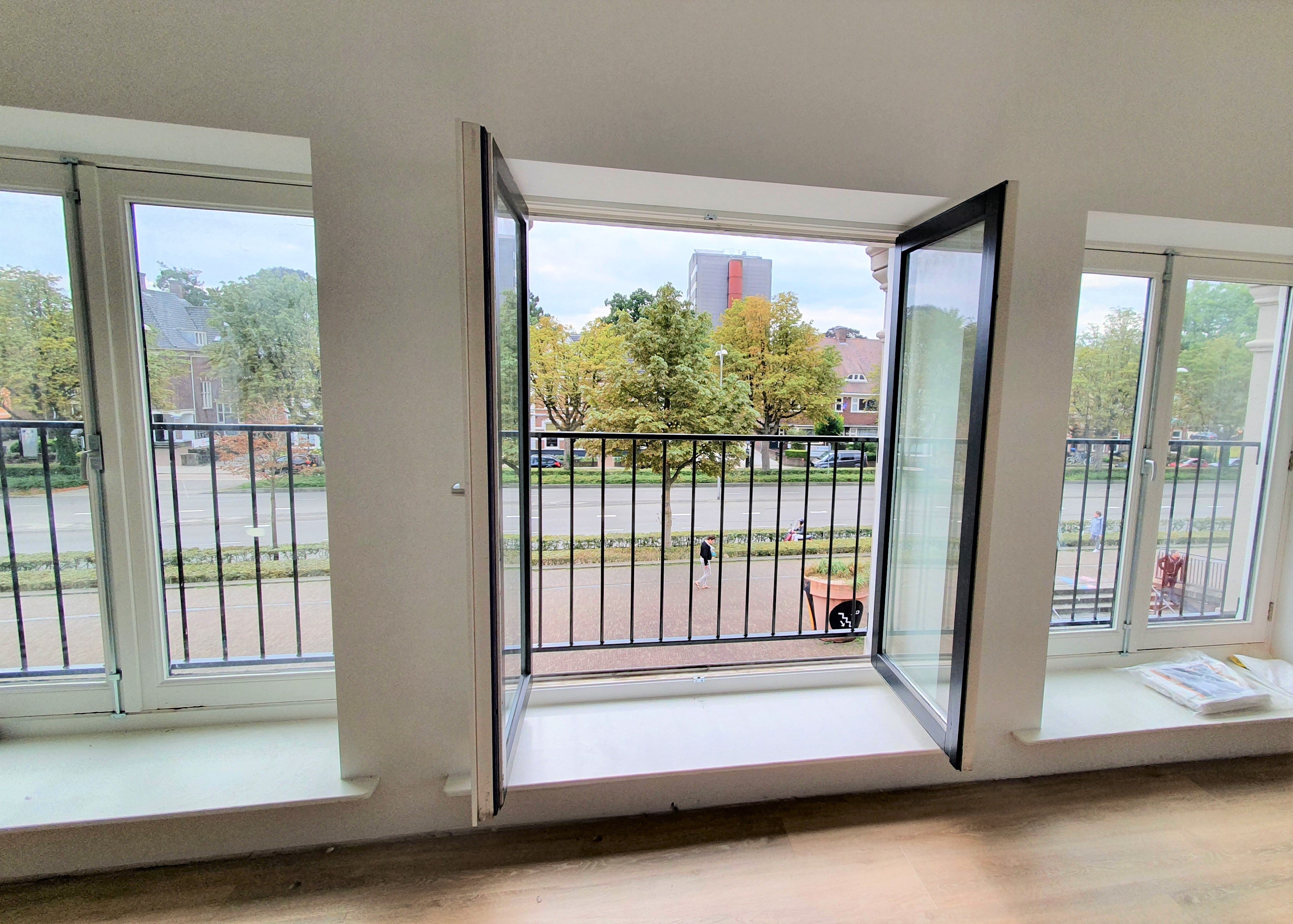 Appartement Achter de Arnhemse Poortwal 9