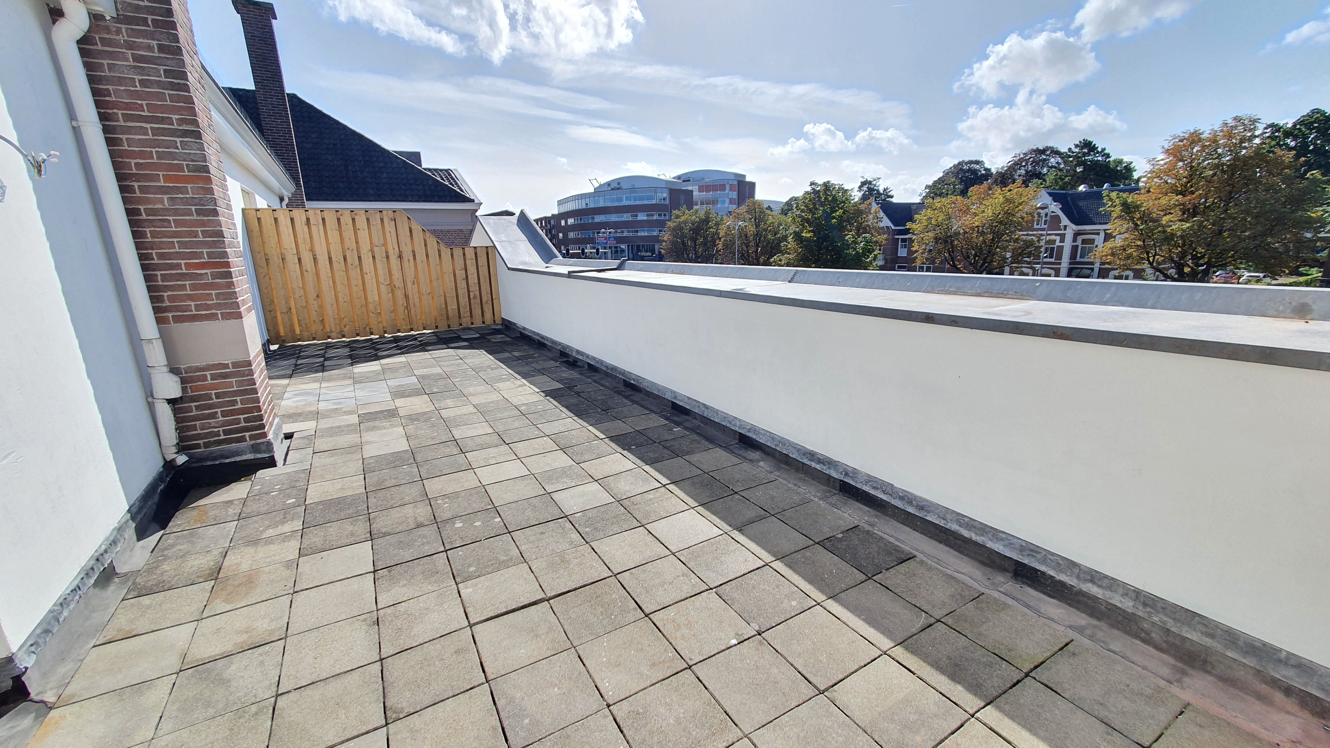 Appartement Achter de Arnhemse Poortwal 26