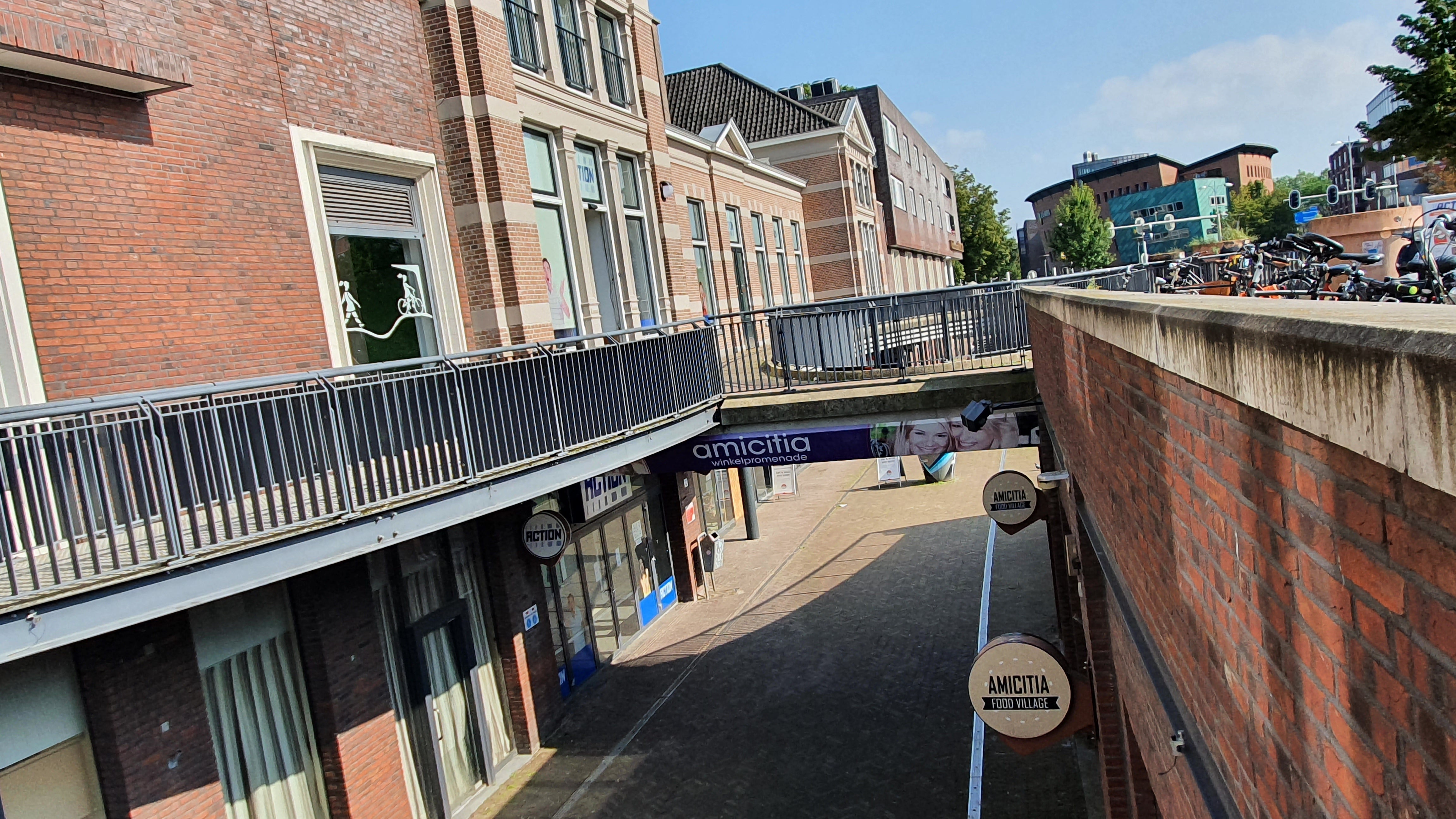 Appartement Achter de Arnhemse Poortwal 24