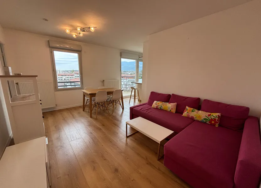 Appartement Avenue Louis Pasteur à Annemasse