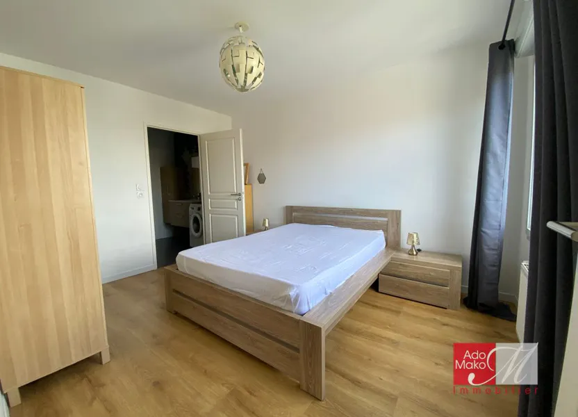 Appartement Route des Vallées à Annemasse