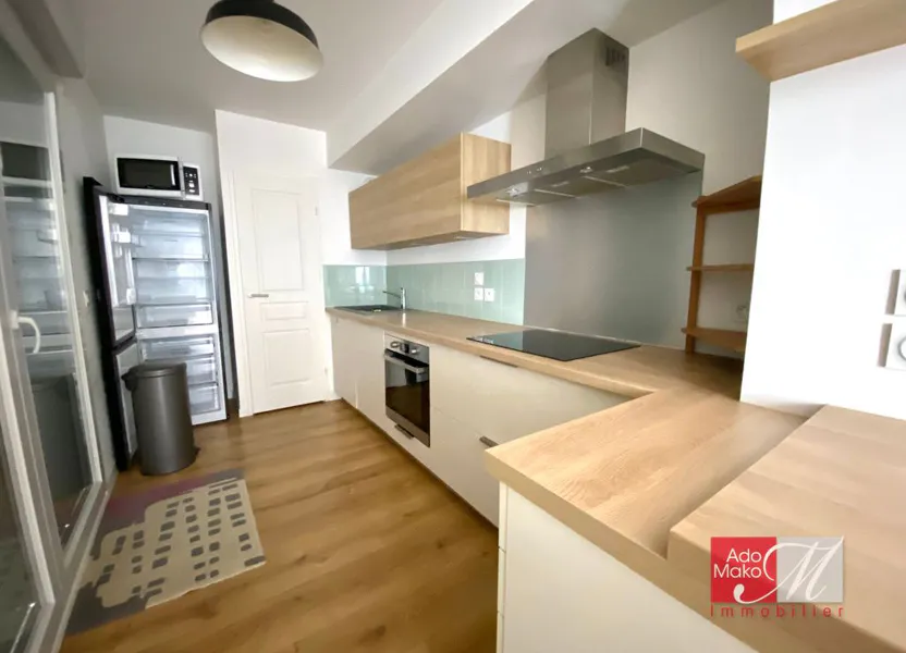 Appartement Route des Vallées à Annemasse