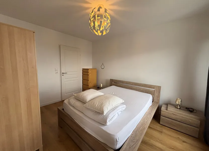 Appartement Avenue Louis Pasteur à Annemasse