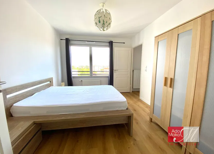 Appartement Route des Vallées à Annemasse