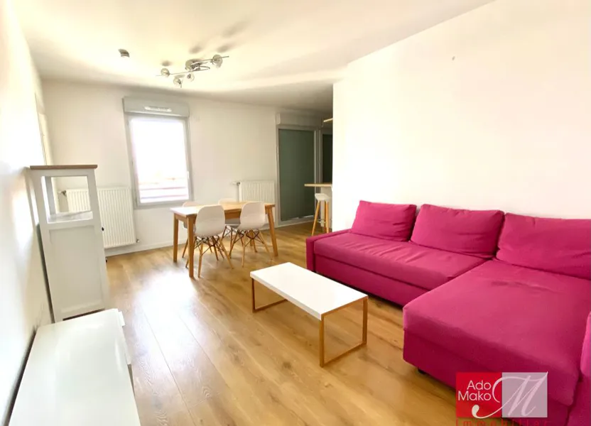 Appartement Route des Vallées à Annemasse