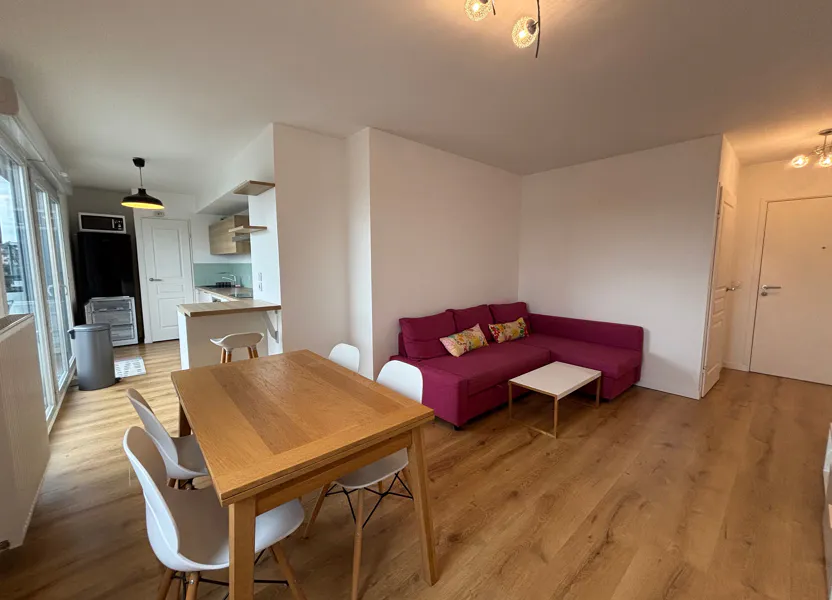 Appartement Avenue Louis Pasteur à Annemasse