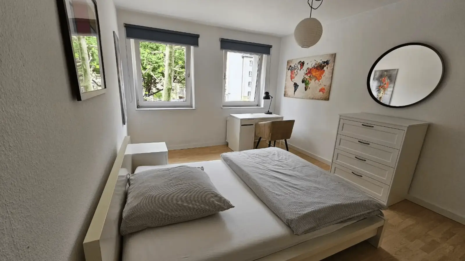 Wohnung Holzgraben in Frankfurt am Main