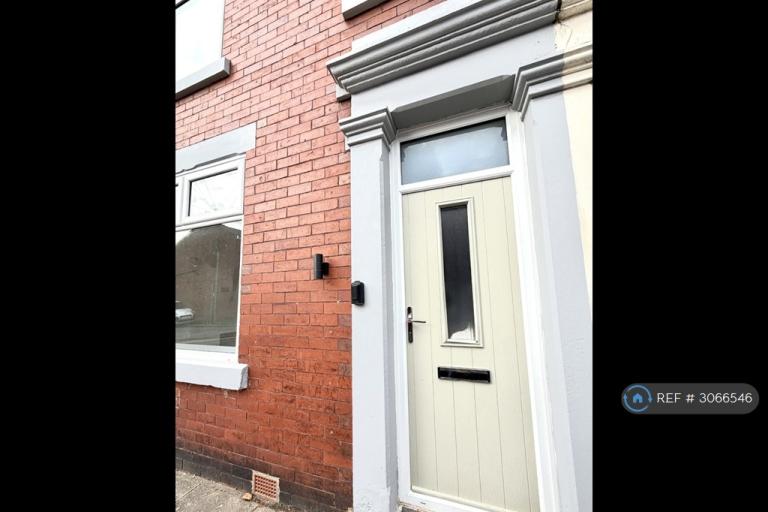 House Birtwistle Street in Preston