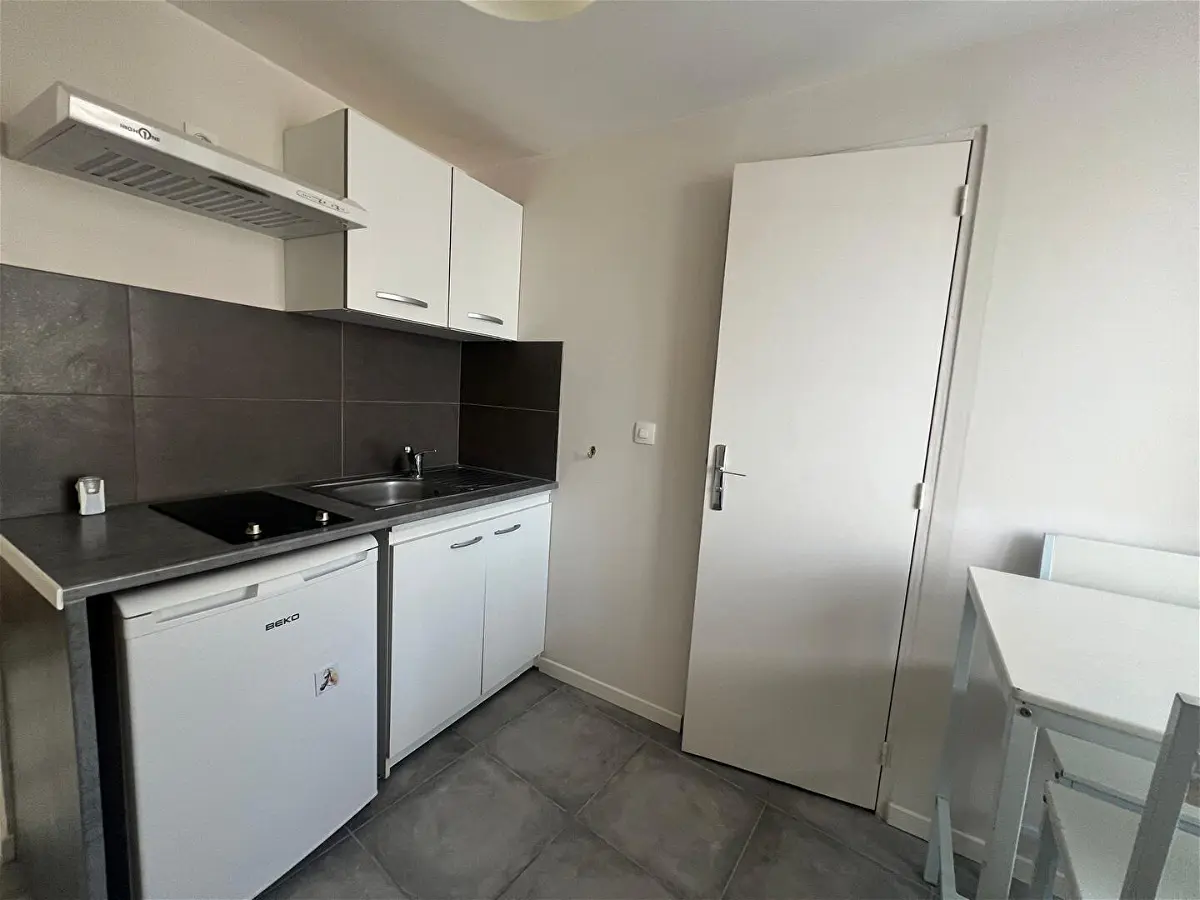 Flat Rue Jean Jaurès in Niort