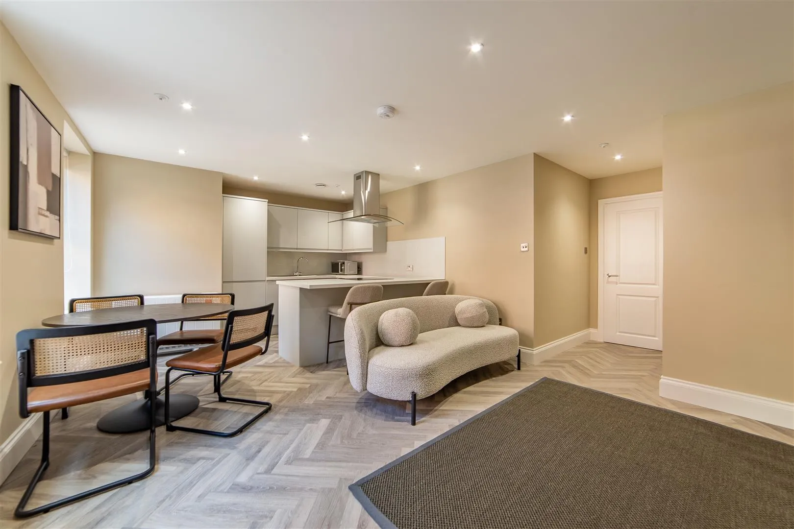 Flat Clayton Street West in Newcastle upon Tyne