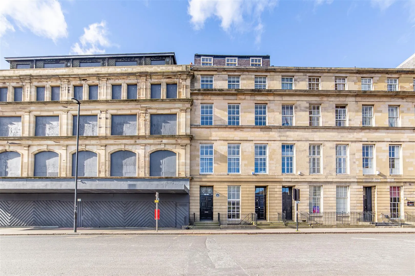 Flat Clayton Street West in Newcastle upon Tyne