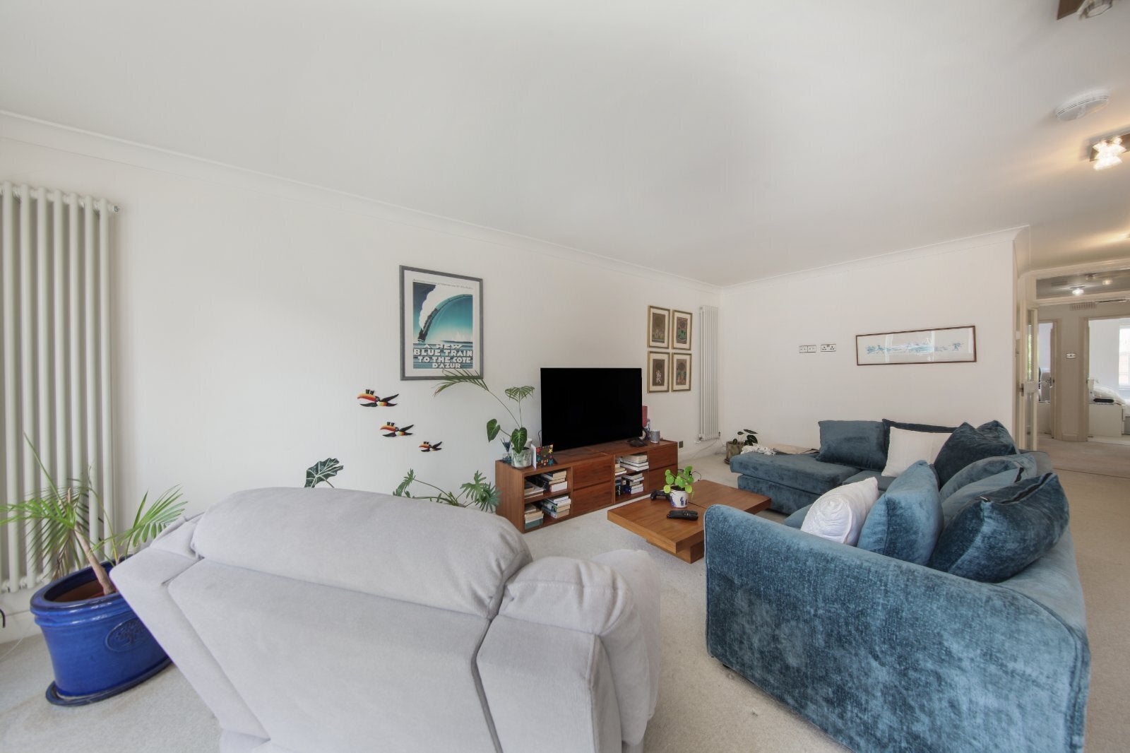 Flat Marlborough Place in City of Westminster